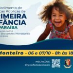 Famup convida gestores e equipes técnicas para capacitação do TCE-PB sobre políticas públicas para a primeira infância