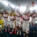 Flamengo goleia o Vasco por 4 a 1 e amplia vantagem na liderança do Brasileirão