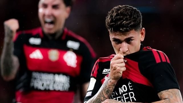 flamengo pode herdar vaga na final da libertadores conmebol aguarda julgamento de caso rojo