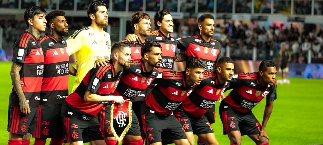 Flamengo retorna da Data FIFA com empate fora de casa pelo Brasileirão