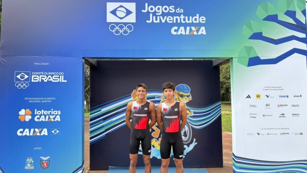 Fundação Campeões do Amanhã tem dois atletas na disputa do triathlon nos Jogos da Juventude 5 fundacao campeoes do amanha tem dois atletas na disputa do triathlon nos jogos da juventude