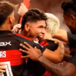 Invicto, Flamengo abre oitava semifinal de Libertadores e tenta manter 100% de aproveitamento no Século XXI