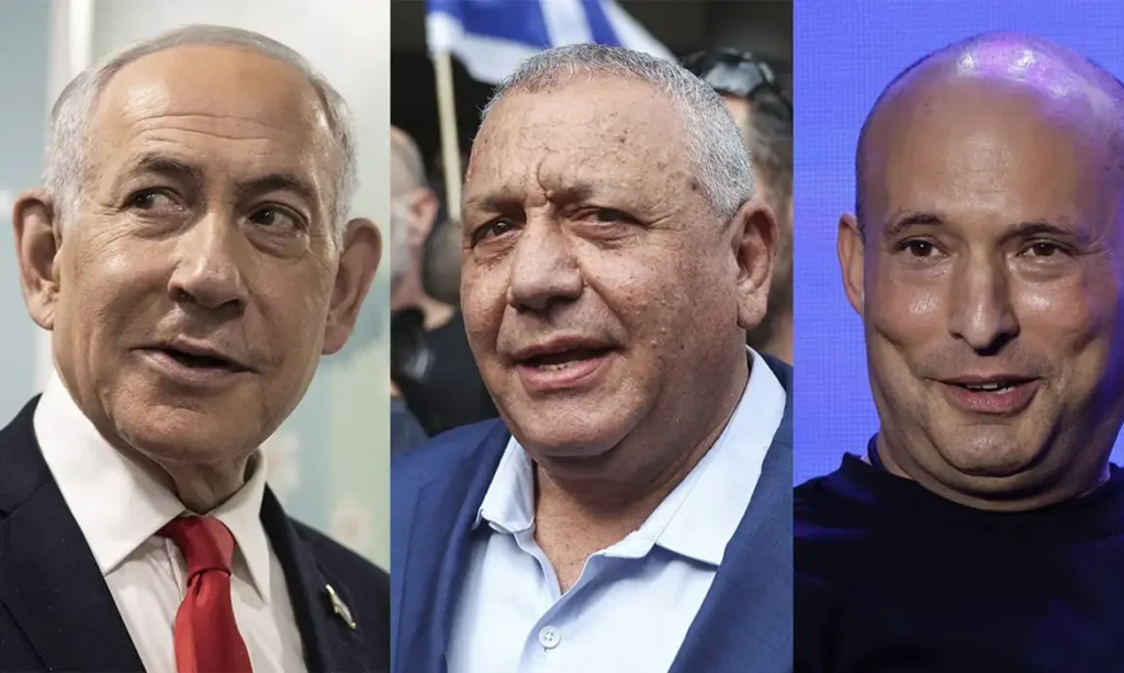 Israel: sem vencedor declarado, partidos discutem coligações 19 israel sem vencedor declarado partidos discutem coligacoes
