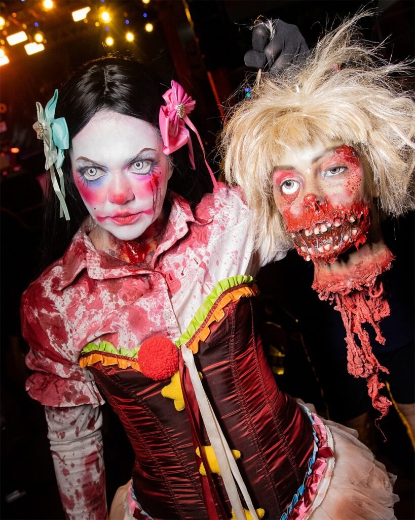 joao pessoa entra no clima de halloween no assustado de ruth avelino 3