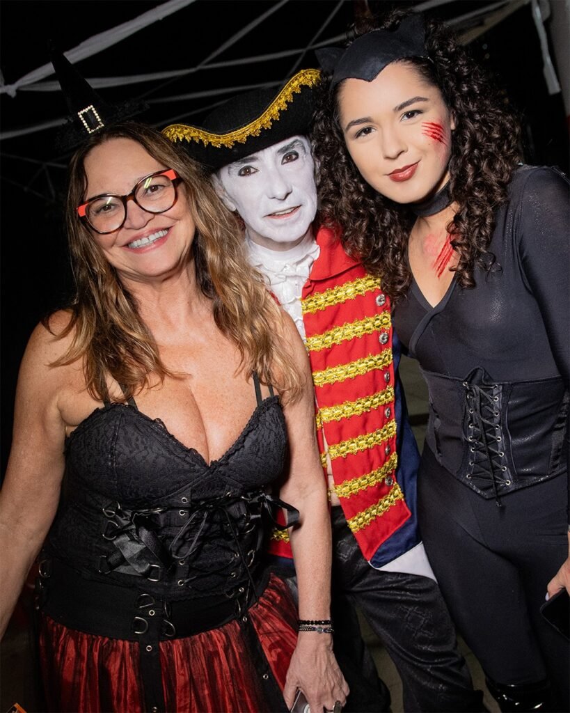 joao pessoa entra no clima de halloween no assustado de ruth avelino