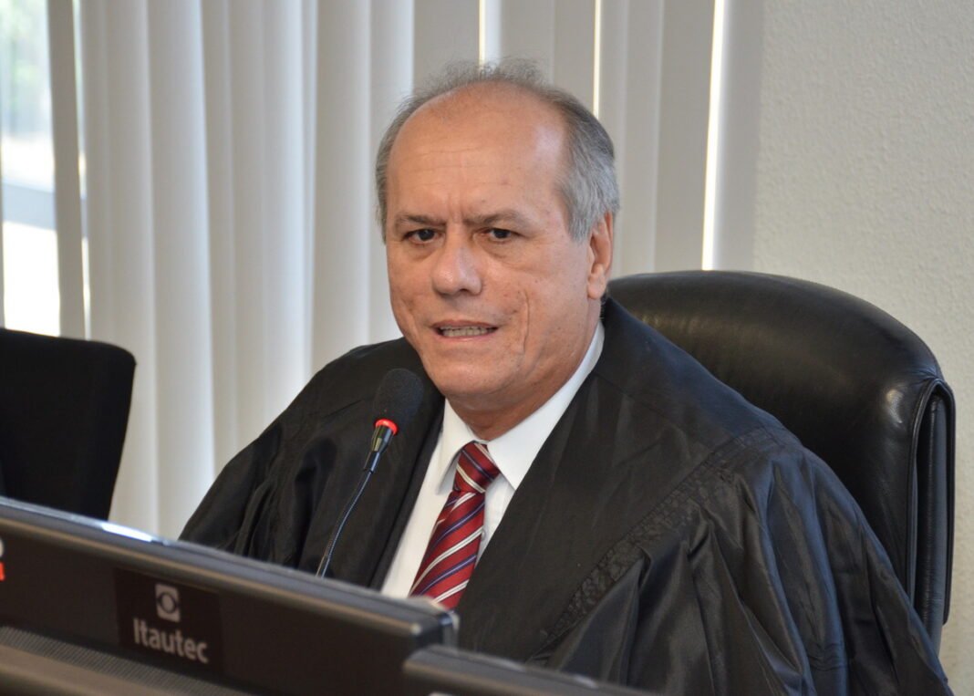 José Ricardo Porto é eleito por aclamação presidente do TJPB para o biênio 2027/2028