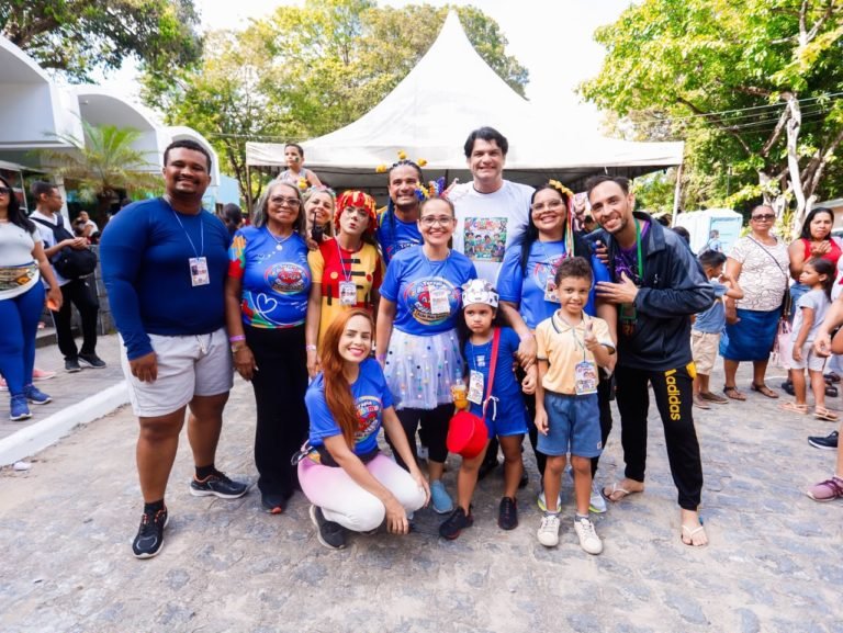 Leo Bezerra anuncia Parque Sensorial para crianças atípicas em um Dia das Crianças com programação gratuita em diversos bairros