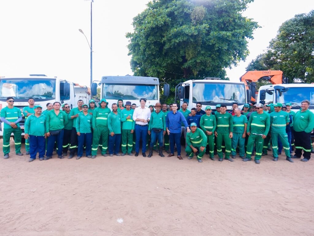 Leo Bezerra inicia 2ª fase da Operação Cidade Bem Cuidada, com foco na Zona Norte até o fim de semana 13 leo bezerra inicia 2a fase da operacao cidade bem cuidada com foco na zona norte ate o fim de semana