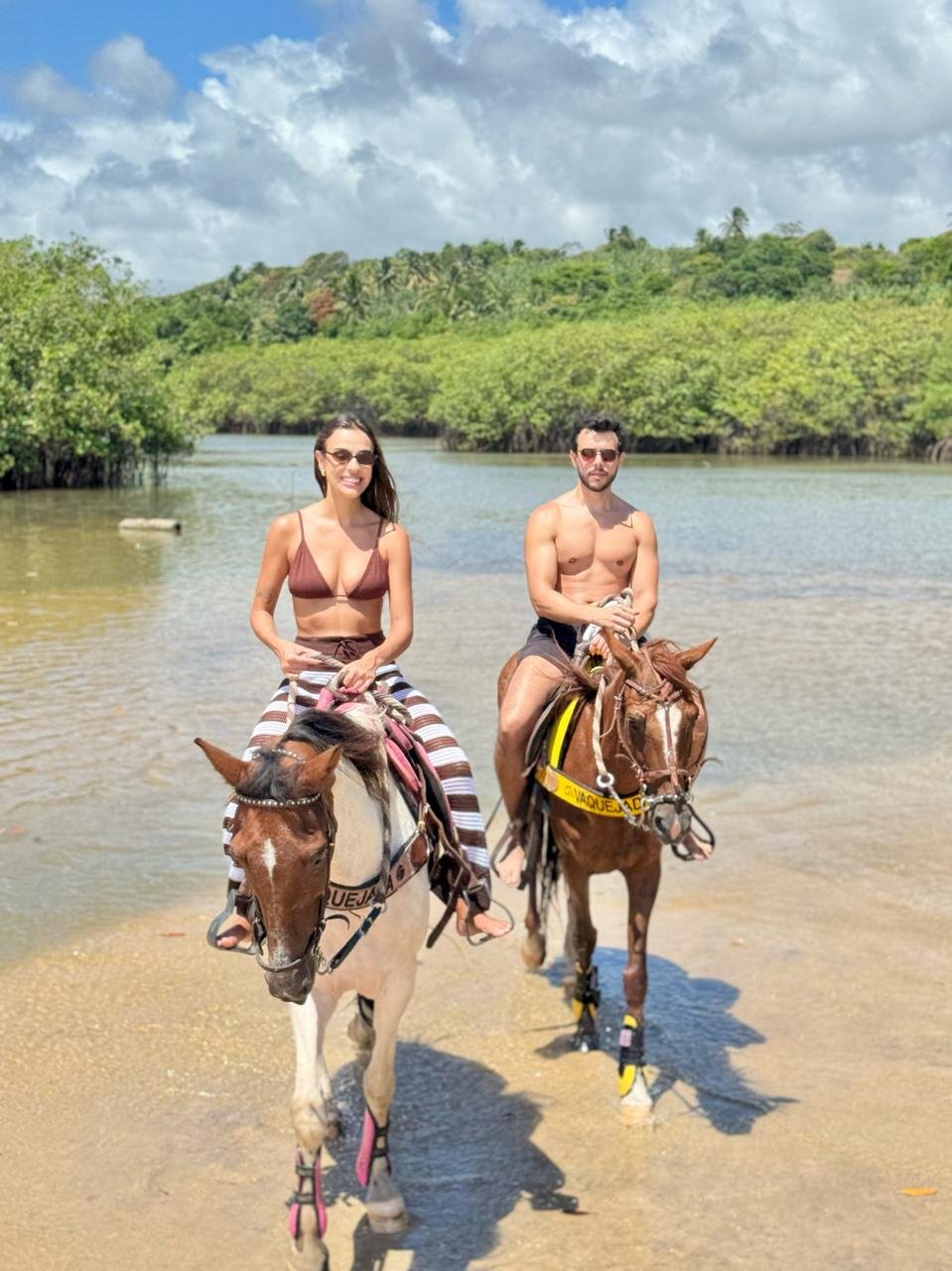 Litoral Sul da Paraíba ganha nova experiência de turismo com passeios a cavalo na praia 14 litoral sul da paraiba ganha nova experiencia de turismo com passeios a cavalo na praia 1
