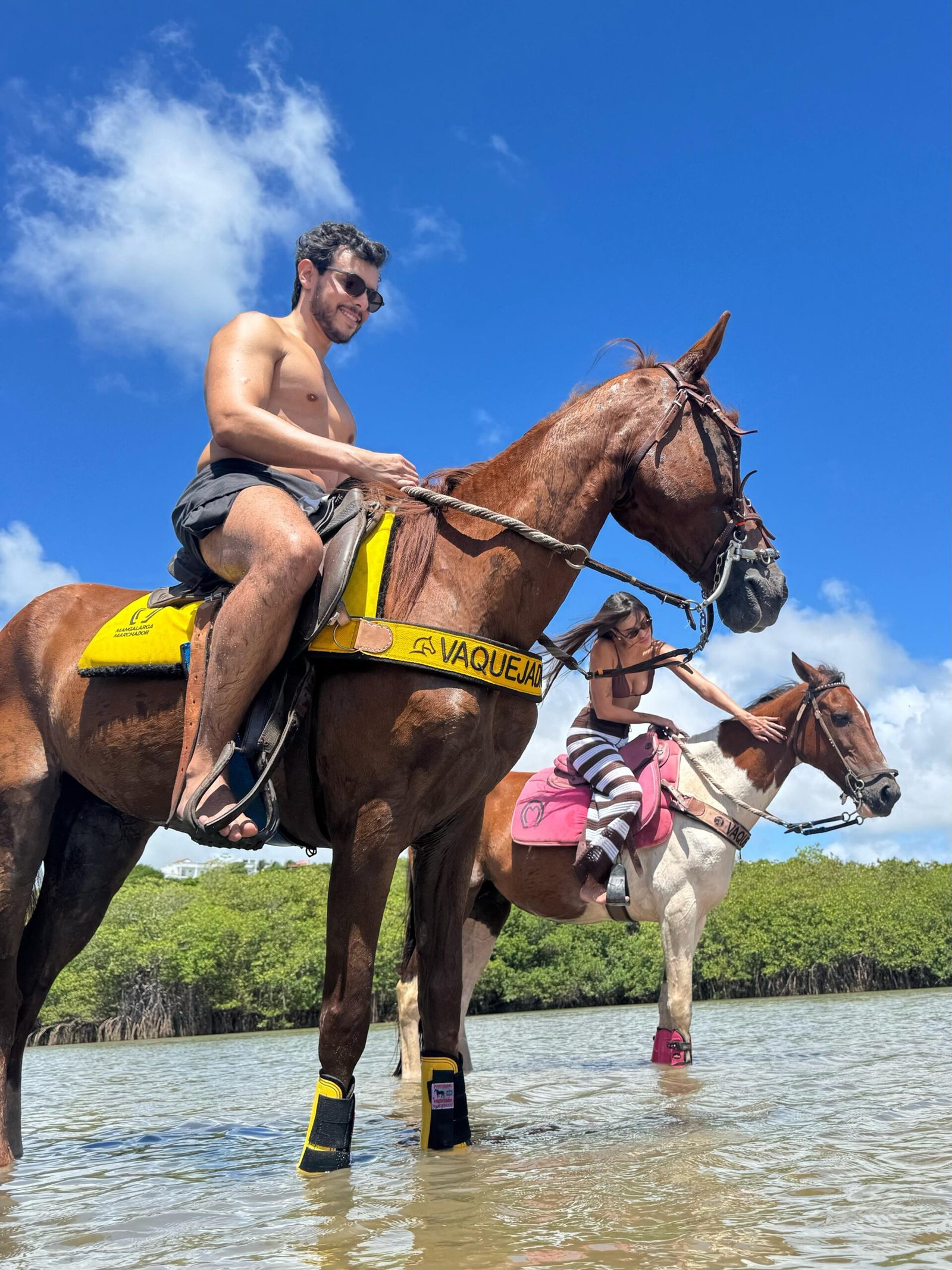 Litoral Sul da Paraíba ganha nova experiência de turismo com passeios a cavalo na praia 18 litoral sul da paraiba ganha nova experiencia de turismo com passeios a cavalo na praia 4 scaled