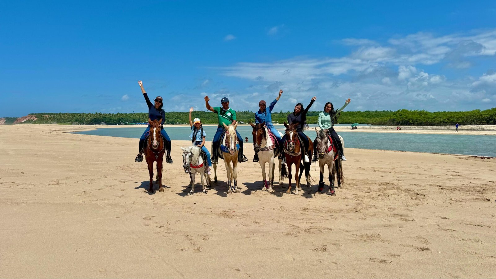 Litoral Sul da Paraíba ganha nova experiência de turismo com passeios a cavalo na praia 17 litoral sul da paraiba ganha nova experiencia de turismo com passeios a cavalo na praia 5 scaled