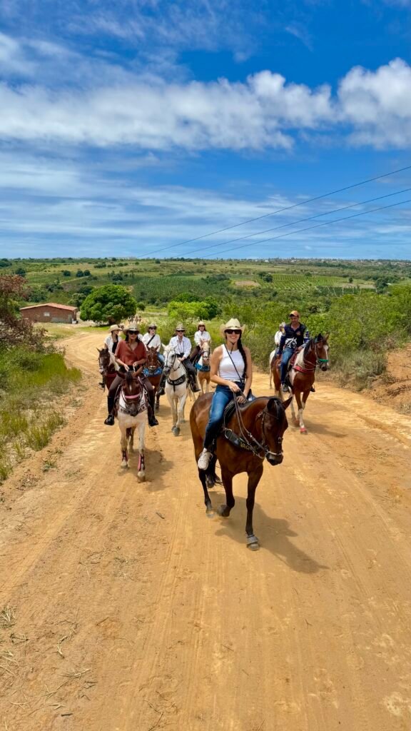 Litoral Sul da Paraíba ganha nova experiência de turismo com passeios a cavalo na praia 13 litoral sul da paraiba ganha nova experiencia de turismo com passeios a cavalo na praia