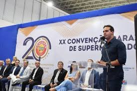 Lucas Ribeiro destaca força do setor supermercadista e crescimento da economia paraibana na Consuper 2026