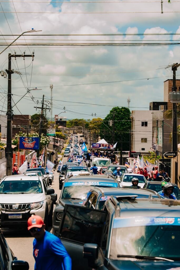 no voto e na raca cicero faz carreata historica em joao pessoa 5