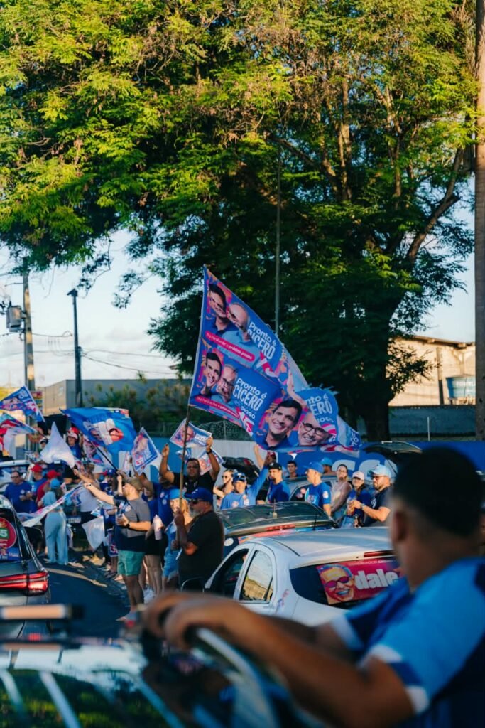 no voto e na raca cicero faz carreata historica em joao pessoa 6
