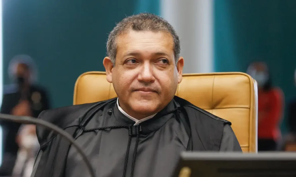 Nunes Marques suspende novos posts e seguidores no Exército do Lula 27 nunes marques suspende novos posts e seguidores no exercito do lula