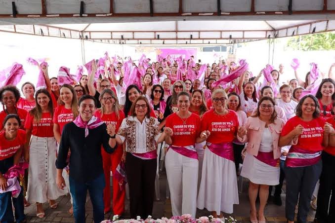 outubro rosa saude amplia acoes de prevencao diagnostico e cuidado as mulheres na paraiba
