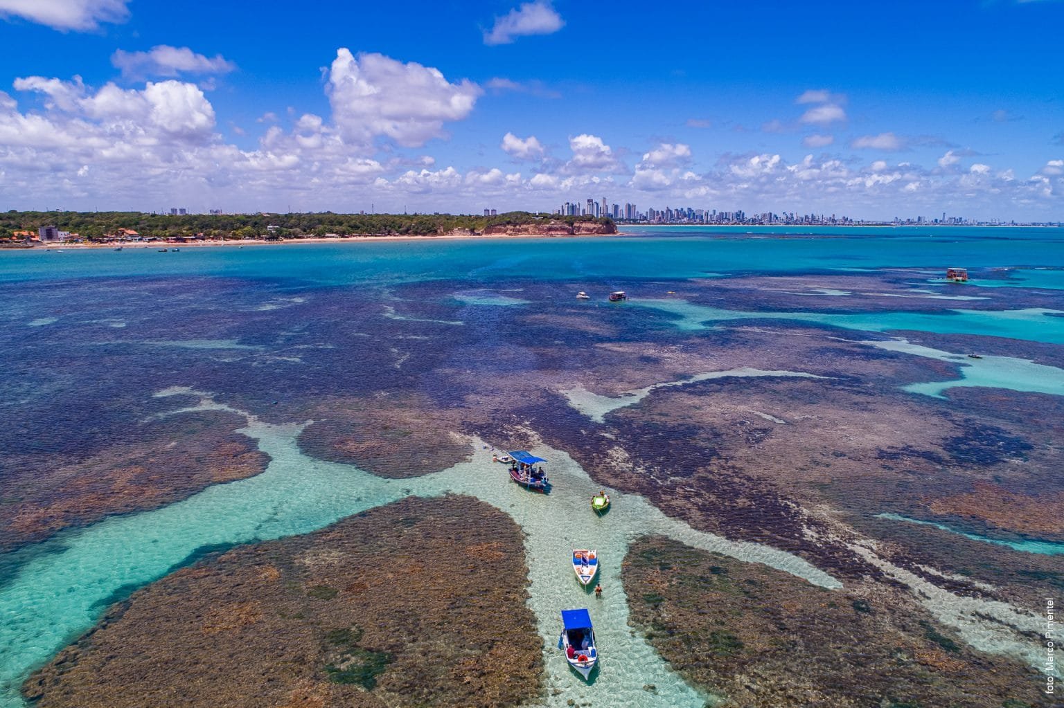 Paraíba lidera crescimento de 73% em vendas da Operadora Azul Viagens no Nordeste