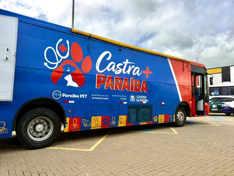 Paraíba Pet realiza castração gratuita de cães e gatos, na Capital
