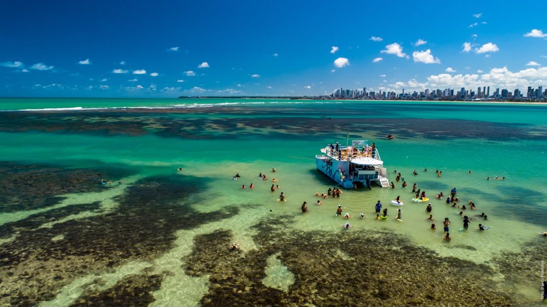 Paraíba registra crescimento de 48% na chegada de turistas internacionais por via aérea