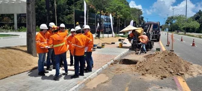 PBGás supera a marca de 40 mil clientes conectados ao gás natural canalizado