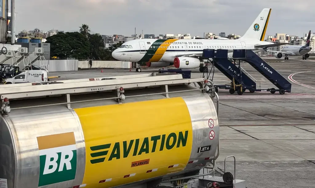 petrobras inova na producao sustentavel de combustivel de aviacao