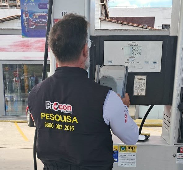 precos da gasolina se mantem os mesmos em joao pessoa ha sete semanas ja o diesel s10 subiu r 014