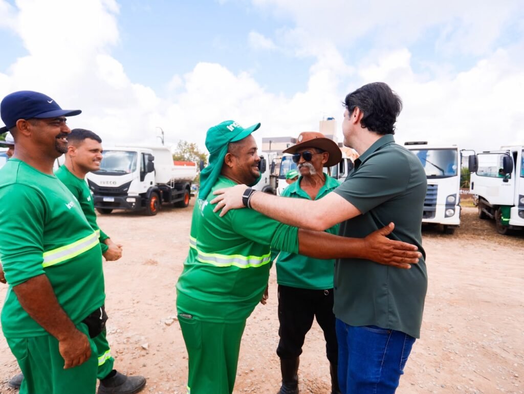 prefeitura inicia forca tarefa de limpeza contra os pontos de descarte irregular em joao pessoa 1