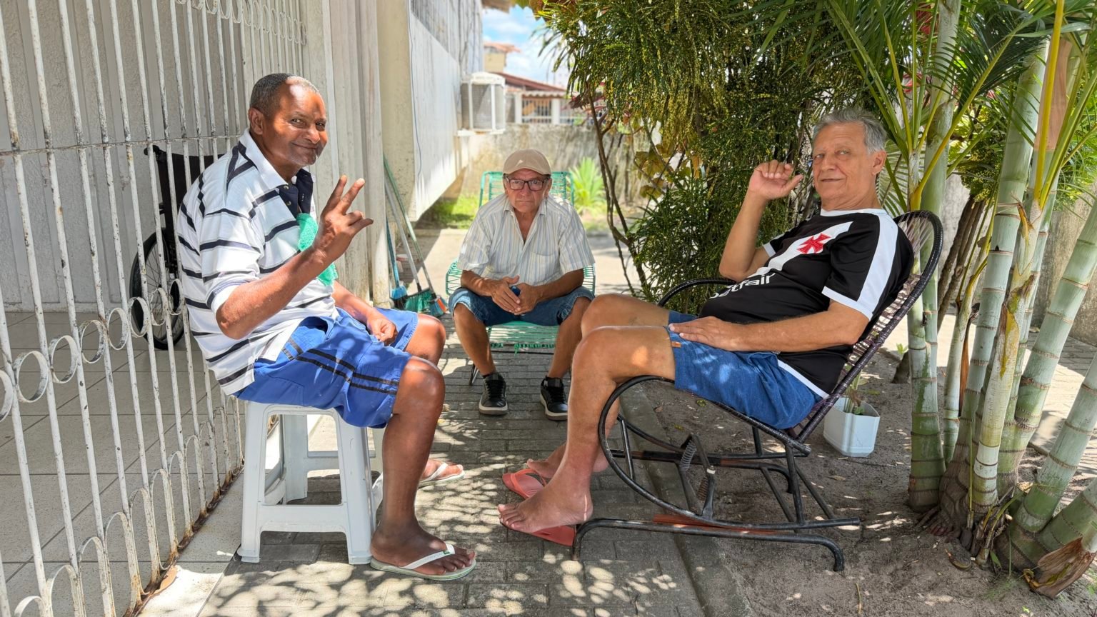 Prefeitura mantém rede de serviços voltada à pessoa idosa e fortalece políticas públicas para envelhecimento com dignidade