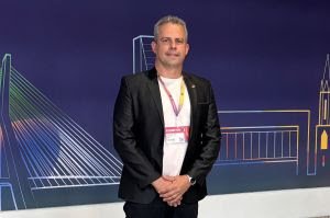 Presidente da ABS-Paraíba participa da ProWine São Paulo, maior feira de vinhos das Américas