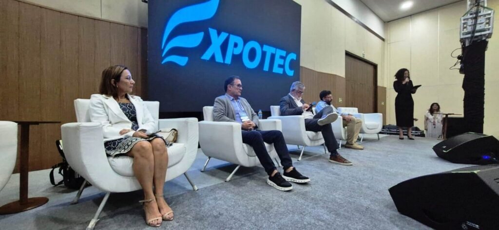 Secitec apresenta projetos e ações durante a 12ª Expotec em João Pessoa 10 secitec apresenta projetos e acoes durante a 12a expotec em joao pessoa