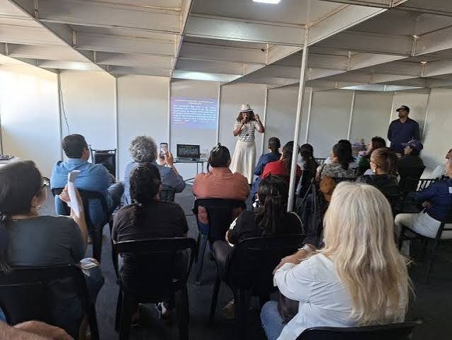 Sedap-PB orienta sobre economia solidária e crédito para as mulheres durante a Expo Taperoá