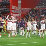 Sem chutar a gol na Argentina, Flamengo sobrevive na Libertadores