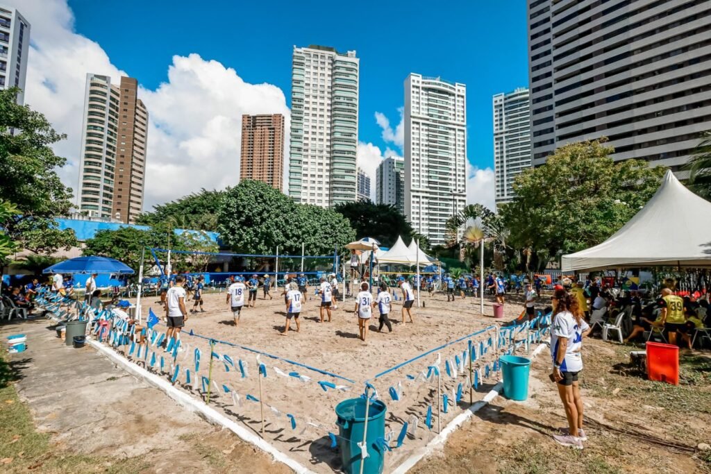 torneio de cambio reune participantes durante programacao da semana da pessoa idosa