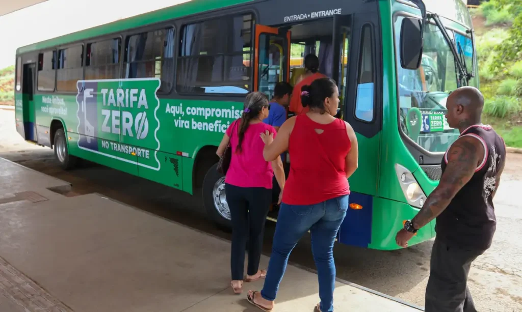 Transporte público de graça no dia da eleição: veja como irá funcionar 23 transporte publico de graca no dia da eleicao veja como ira funcionar