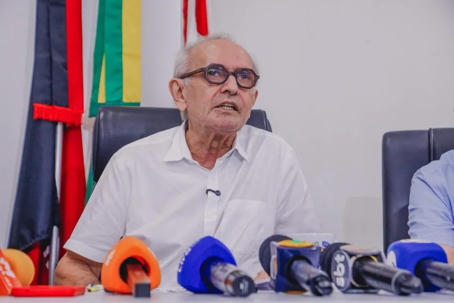 Julgamento de Cícero Lucena no TSE é interrompido após pedido de vista