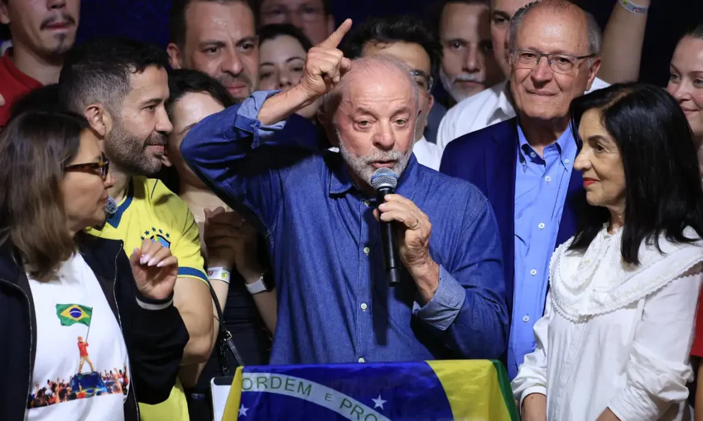 vamos mudar o jeito de governar este pais diz lula