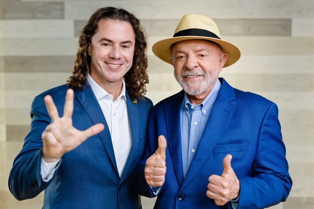 veneziano e convidado por lula para reuniao nesta segunda feira em brasilia com as principais liderancas nacionais