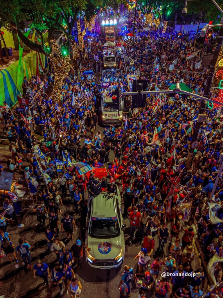vumbora 15 joao pessoa consolida apoio a cicero em arrastao que reuniu multidao na avenida epitacio pessoa 2