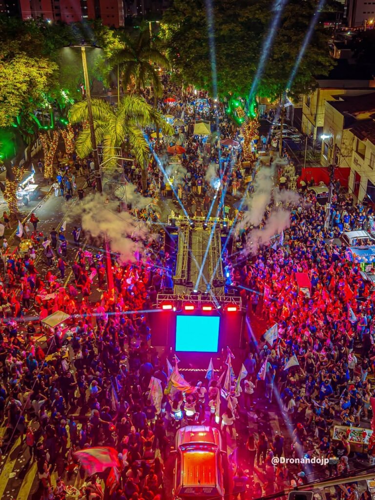 vumbora 15 joao pessoa consolida apoio a cicero em arrastao que reuniu multidao na avenida epitacio pessoa 5