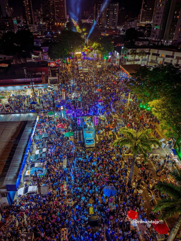 vumbora 15 joao pessoa consolida apoio a cicero em arrastao que reuniu multidao na avenida epitacio pessoa 7