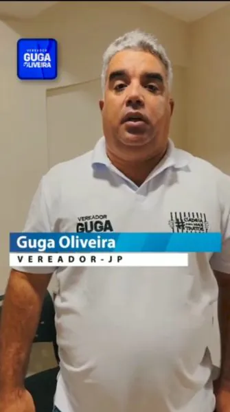 Vereador Guga Oliveira se reúne com secretários do Conde para discutir modificações que retiram da  Lei 1.178/2023 o sacrifício de animais.