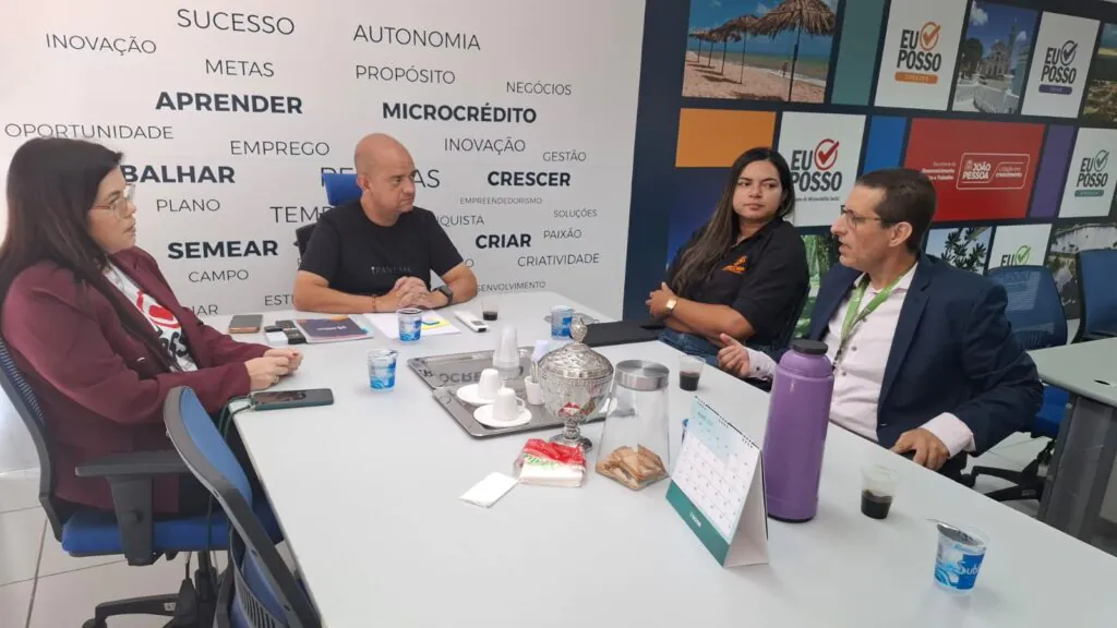 Unicorp apresenta propostas de qualificação profissional à Prefeitura de João Pessoa Unicorp apresenta propostas de qualificação profissional à Prefeitura de João Pessoa
